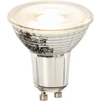 LUEDD GU10 dimbare LED lamp 8W 660 lm 3000K