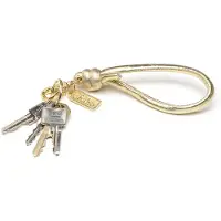 Chabo Bags Key Chain Pippa Licht Goud