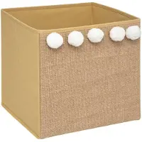 Atmosphera Kindermand opvouwbaar 29 x 29 cm Atmosphera