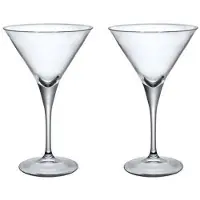Bormioli Rocco Cocktailglas Ypsilon 24,5 cl (Set van 2)
