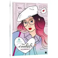 BBNC Uitgevers Creachick kleurboek II
