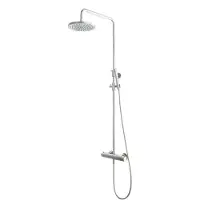 Hotbath Thermostatische stortdoucheset ace chroom