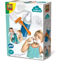Ses tiny talents scheren in bad met foam hypoallergeen