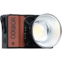 COLBOR W60 Pocket COB LED-lamp