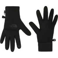 The North Face Handschoen Women Etip Recycled Glove TNF Black-S
