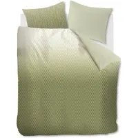 Beddinghouse Dekbedovertrek Nora Green Polyester-260 x 200 / 220 cm | Extra Breed