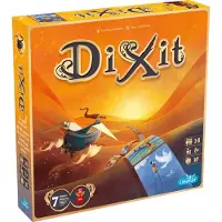 Asmodee Dixit - Engelstalig Bordspel
