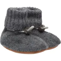 Bergstein Pantoffel Baby Cozy Grey-Schoenmaat 20 - 21