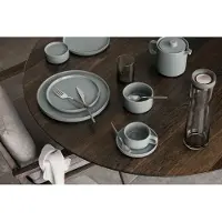 Blomus PILAR kom/schaal - 14 cm - Mirage Grey - 4 stuks