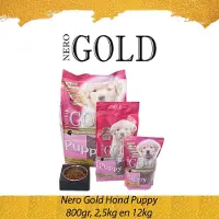 NERO GOLD Puppy 800gr