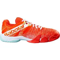 Babolat Movea Padel Shoes Oranje EU 43 Man