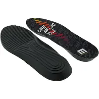 Mysole Beatstep - Schokabsorberende inlegzolen voor festivals en concerten - 1 paar - Maat 39