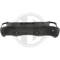 Diederichs 4446056 Achterbumper