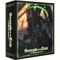 ALL THE ANIME Seraph Of The End-Intégrale 2 Saisons-Ed Coll-Fr-Bluray