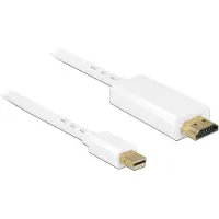 Goobay Mini DisplayPort naar HDMI omvormer -
