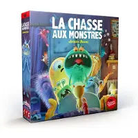 Iello La Chasse aux Monstres
