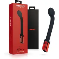 Lieberte - Anna G-Spot Vibrator - Zwart