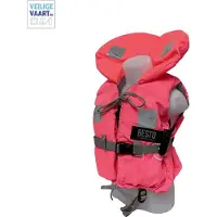 Besto Racingbelt reddingsvest kind roze