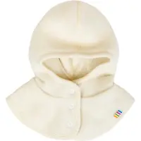 Joha Balaclava - 2-lag - Wol/Katoen - Crème - - 54 cm - Balaclavas - Dubbel