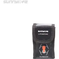 Sunnylife LiPo Safe Bag voor DJI Mavic Air accu