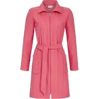 Ringella Stoere dames badjas roze | Maat 38