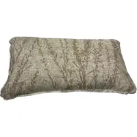Madison sierkussen 50x30 cm Zion leaves natural