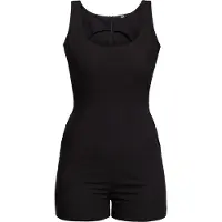 Queen Kerosin Jumpsuit QKU28005 Uni
