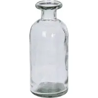 HOME & Styling collection Vaas fles, gerecycled glas, 700 ml