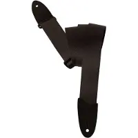 Prs Seatbelt Nylon Strap Charcoal - Gitaarband