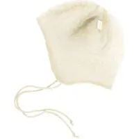 Joha Babymütze - Wolle - Creme - - 37 cm - Babymützen