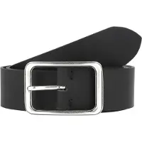 Lloyd Men'S Belts Riem Leer - Jongens - 105 cm - schwarz