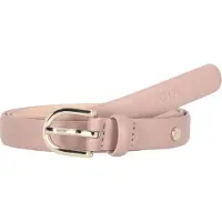 JOOP! Zakelijke riem leer rose 90 cm