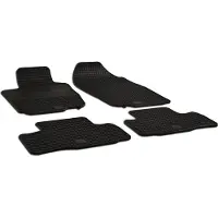Cargoods Rubber automatten op maat - geschikt voor Toyota RAV4 2006-2012
