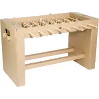 KarTent Kartonnen voetbaltafel