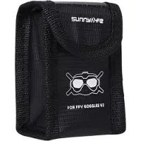 Sunnylife LiPo Safe Bag voor DJI FPV Goggles accu