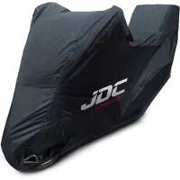 OEM Motorfiets 100% Waterdichte Hoes - Ultimate Rain (Heavy Duty, Zachte Voering, Hittebestendige Panelen, Getapete Naden) - XXL Top Box