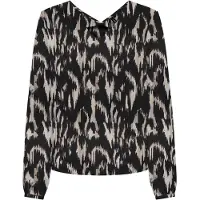 ONLY ONLNOVA LIFE ELITE L/S MALLORY TOP