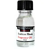 Ancient Wisdom Geurolie voor Aroma Diffuser - Arabische Musk - 10ml - Geurverspreider