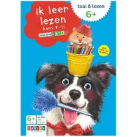 WPG Uitgevers Veilig leren lezen - ik leer lezen (kern 7-11) 6+