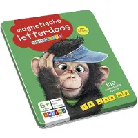 Zwijsen Veilig leren lezen edutainment - Magnetische letterdoos Veilig leren lezen