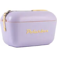 Polarbox Koelbox Paars 12L