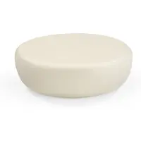 Giga Meubel Salontafel Xavi Beige Organisch 85cm
