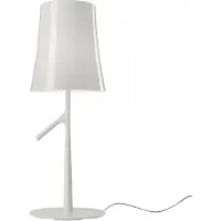 Foscarini Birdie Tafellamp Large | E27 Bulb | White