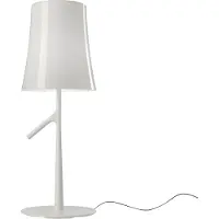 Foscarini Birdie Tafellamp Small | Integrated LED | White