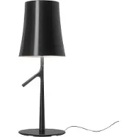Foscarini Birdie Tafellamp Large | E27 Bulb | Graphite