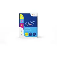 Merkloos Color Copy printpapier ft A4, 250 g, pak van 125 vel - 2 stuks