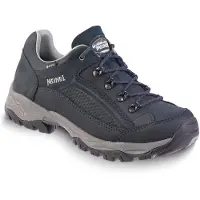 Meindl Atlanta Lady GTX Wandelschoenen Wandelschoenen | Maat 7.5 Dames Blauw