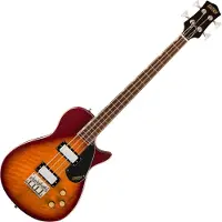 Gretsch Streamliner Jet Club Bass Single-Cut Havana Burst
