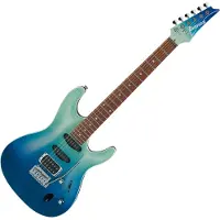 Ibanez SA260fm Blue Reef Gradation Sabre