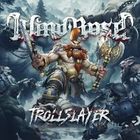 Pias Wind Rose - Troll Slayer (CD)